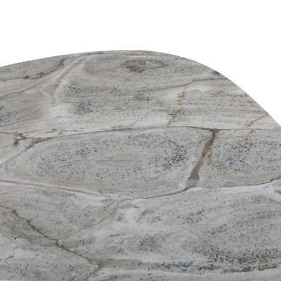 Four Hands Zion Nesting Coffee Table - Small - Sage Onyx