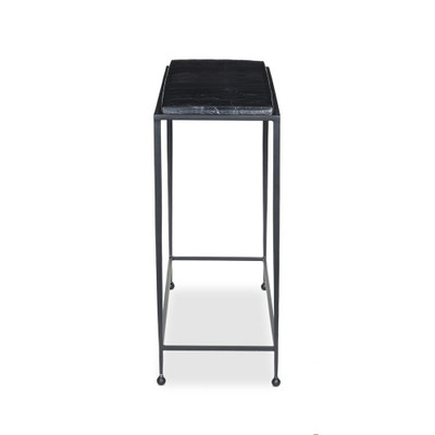 Four Hands Dalston Cast Glass Console Table