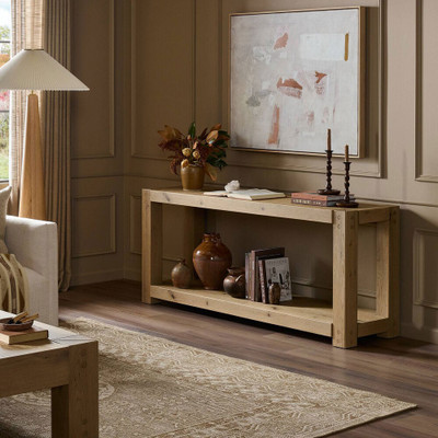 Four Hands Emmer Console Table