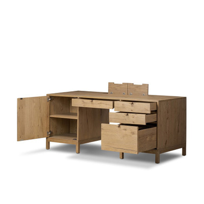 Four Hands Tula Executive Desk