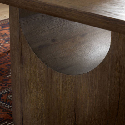 Four Hands Bevie Dining Table-98"