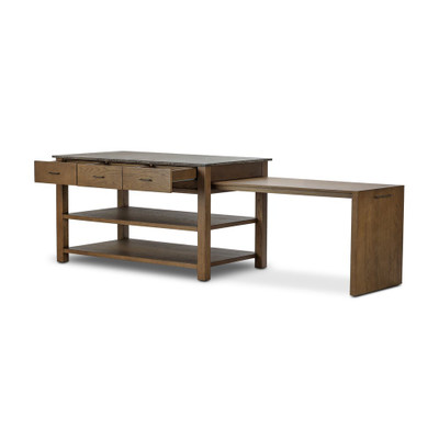 Four Hands Divina Kitchen Island