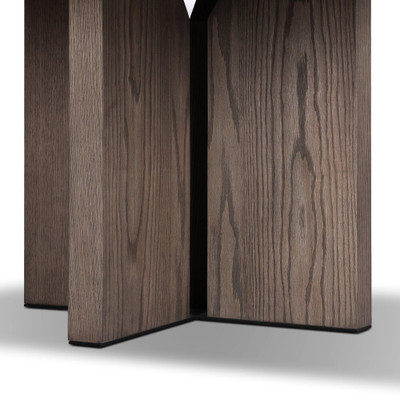 Four Hands Ernest Round Dining Table