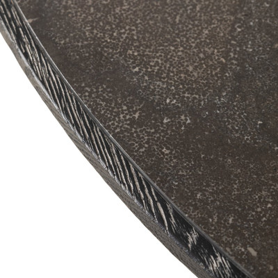 Four Hands Skye Round Dining Table 42" - Bluestone