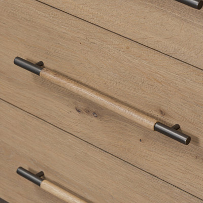 Four Hands Eden 6 Drawer Dresser