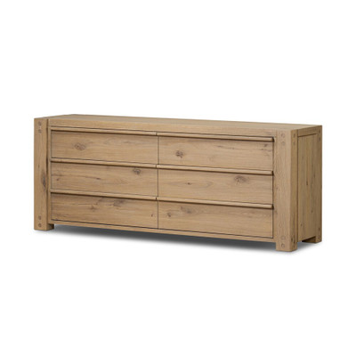 Four Hands Emmer 6 Drawer Dresser