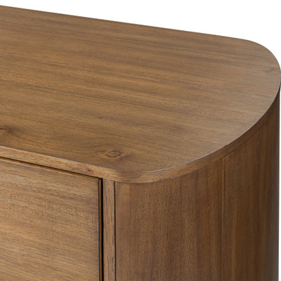 Four Hands Paden 6 Drawer Dresser - Seasoned Brown Acacia