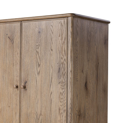 Four Hands Pika Armoire