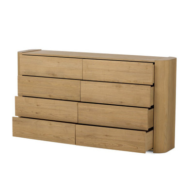 Four Hands Radius 8 Drawer Dresser