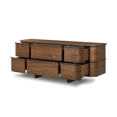 Four Hands Theo 6 Drawer Dresser