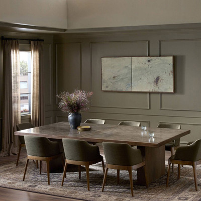 Four Hands Bato Ping Pong Table