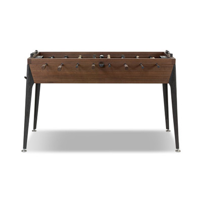 Four Hands District Eight Foosball Table - Smoked Oak
