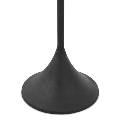 Four Hands Fiorella Floor Lamp - Espresso Canvas