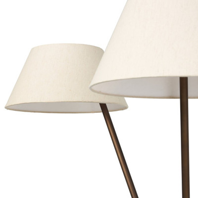 Four Hands Kliff Floor Lamp