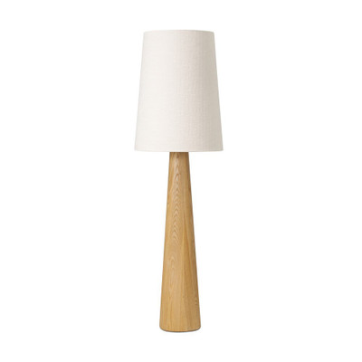 Four Hands Nora Drum Floor Lamp