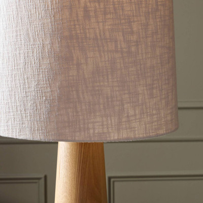 Four Hands Nora Drum Floor Lamp