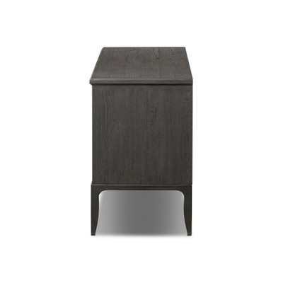 Four Hands Alden Media Console