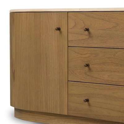 Four Hands Boa Media Console