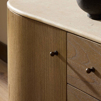 Four Hands Boa Media Console