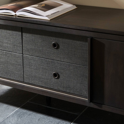 Four Hands Dawn Media Console