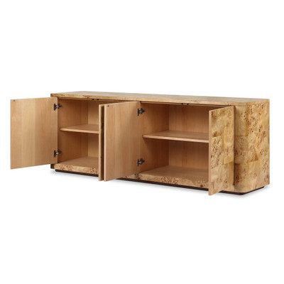 Four Hands Mullins Media Console