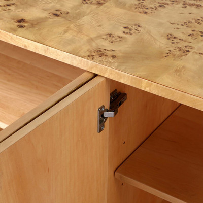 Four Hands Mullins Media Console