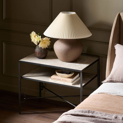 Four Hands Babylon Nightstand