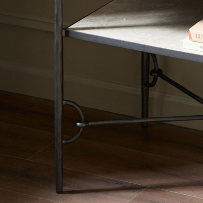 Four Hands Babylon Nightstand