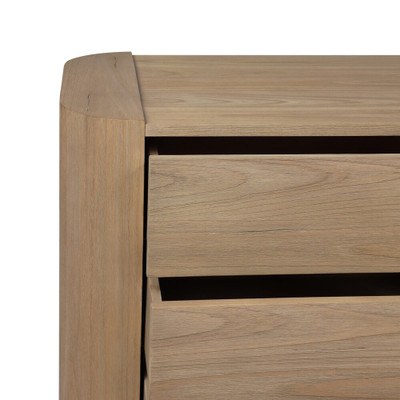 Four Hands Radius Nightstand