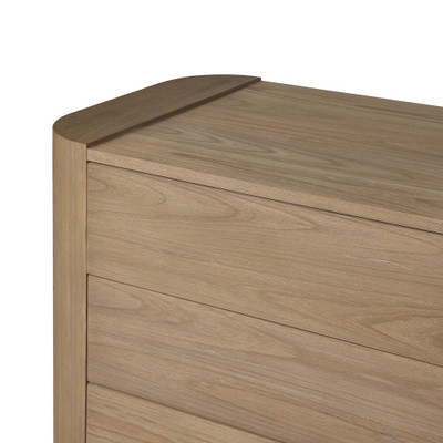 Four Hands Radius Nightstand