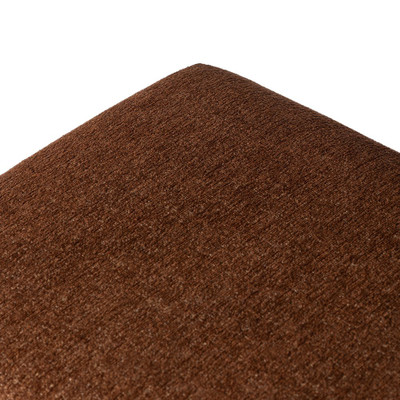 Four Hands Jade Accent Stool - Crypton Wayfarer Sienna