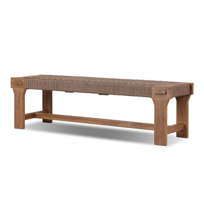 Four Hands Moxie Outdoor Bench