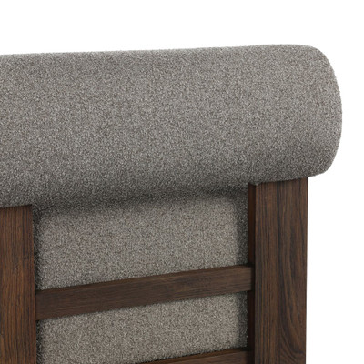 Four Hands Malta Outdoor Swivel Chair - Lera Fawn