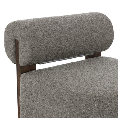 Four Hands Malta Outdoor Swivel Chair - Lera Fawn