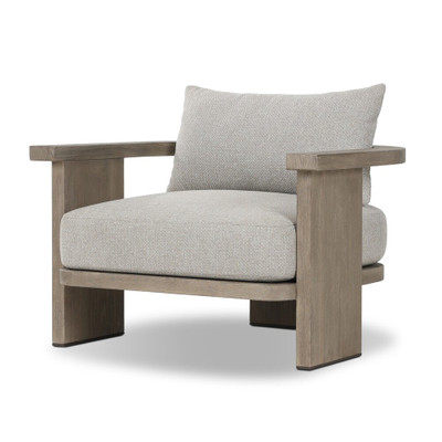 Four Hands Tahana Outdoor Chair - Hayes Fog