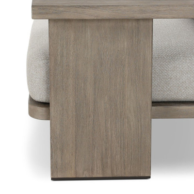 Four Hands Tahana Outdoor Chair - Hayes Fog