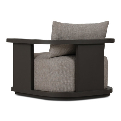 Four Hands Tahana Outdoor Metal Swivel Chair