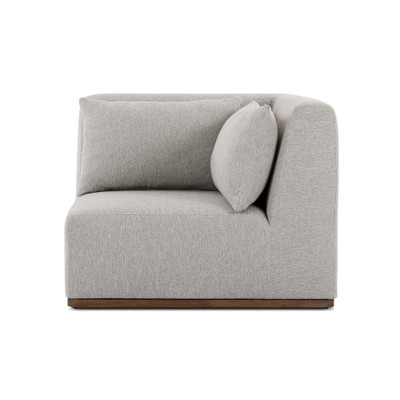 Four Hands BYO: Adler Outdoor Sectional - Corner Piece