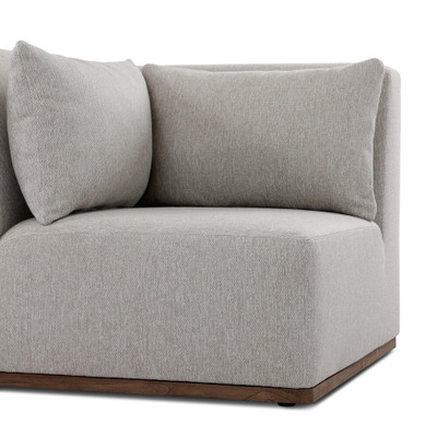 Four Hands BYO: Adler Outdoor Sectional - Corner Piece