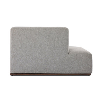 Four Hands BYO: Adler Outdoor Sectional - Left Bumper Chaise