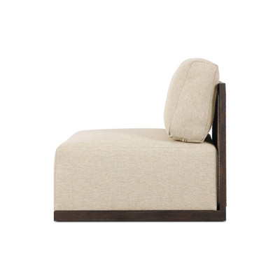 Four Hands BYO: Brio Outdoor Sectional - Armless Piece