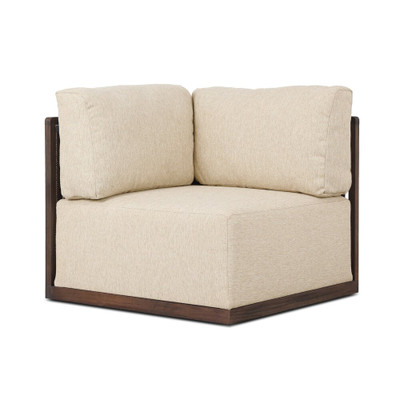 Four Hands BYO: Brio Outdoor Sectional - Corner Piece