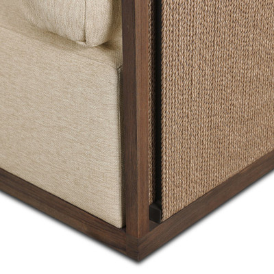 Four Hands BYO: Brio Outdoor Sectional - Corner Piece