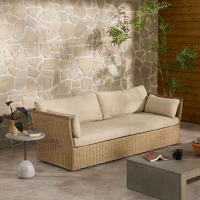 Four Hands Elmira Outdoor Sofa 86"