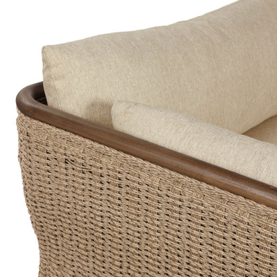 Four Hands Elmira Outdoor Sofa 86"