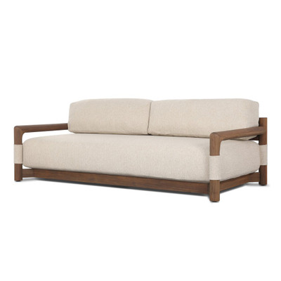 Four Hands Fable Outdoor Sofa-91"