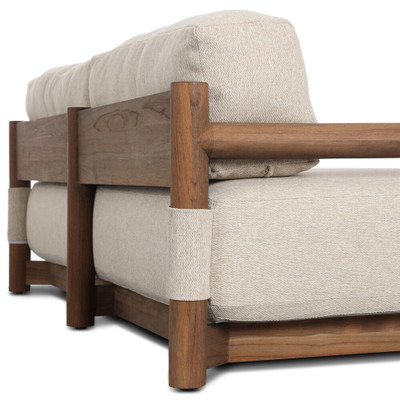 Four Hands Fable Outdoor Sofa-91"