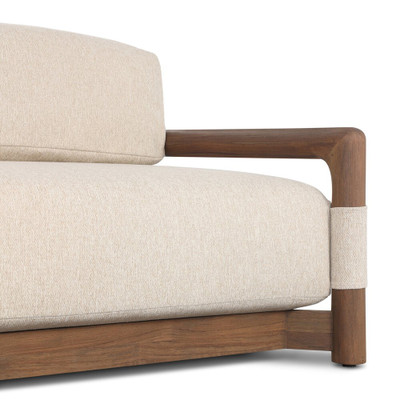 Four Hands Fable Outdoor Sofa-91"