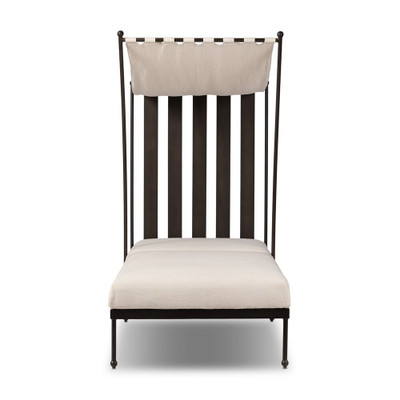 Four Hands Tally Adjustable Outdoor Chaise