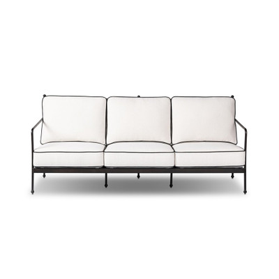 Four Hands Tally Outdoor Sofa - 76" - Alessi Linen